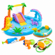 Игровые центры и водные игрушки
