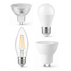 Светодиодные лампы LED