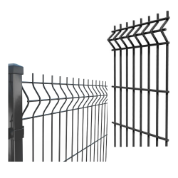 Секційні паркани