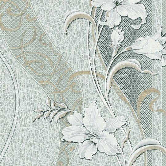 Шпалери Услада 9399-12 В58,4 Слов'янські шпалери 0.53х10.05 м