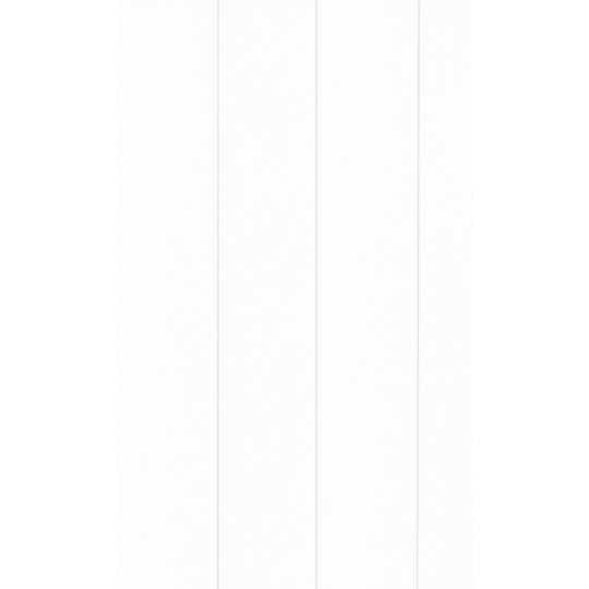 Панель МДФ ТМ ОМіС 0,148х2,48м стандарт (Білий класичний)