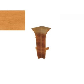 Угол внешний ТИС Дуб Кантри со структурой дерева 0003 (25 шт)