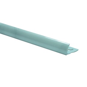 Профиль ОМиС наружный для плитки 8 мм (мрамор голубой) (997633)/(53Aм)