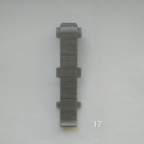 Соединитель 17 алюминий L (INDO)