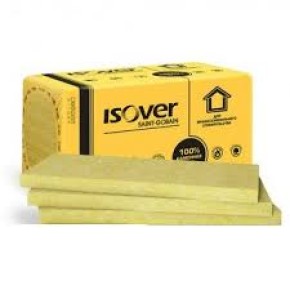 Ізоляція ISOVER FACADE-50/600x1000