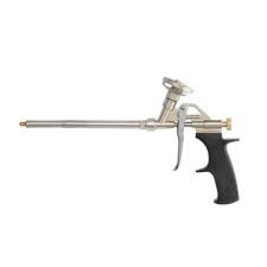 Пистолет SF Professional для пены никель (67312000)