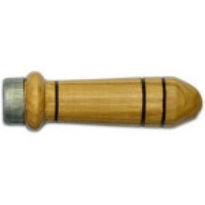 Ручка для напилка, дерев'яна, 115мм (42-260)