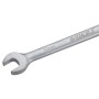 Ключ рожково-накидной с трещоткой 10мм CrV satine (6022101)
