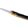 Нож раскладной 115мм (рукоятка алюминиевый сплав) (4375751)