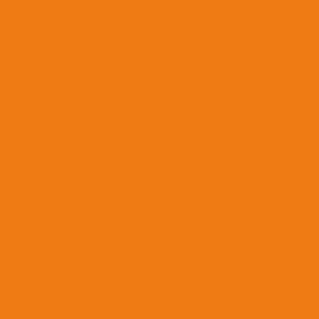 Самоклеющаяся пленка 0,45м DF 200-2878 уни лак оранжевая