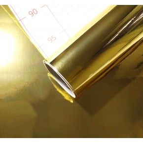 Самоклеющаяся пленка 0,45м DF 201-4528 золото