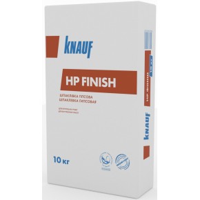 Шпаклівка Knauf HP фініш 10кг 