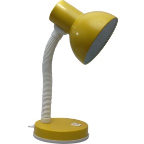 Лампа настільна HN 2160 yellow