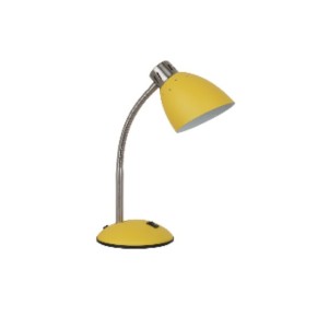 Настільна лампа HN 2154 yellow