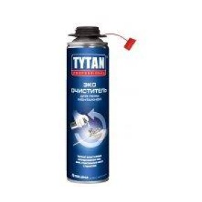 Очищувач для піни Tytan ЕКО 500 мл