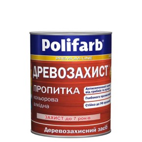 Древозахист пропитка палісандр 0,7 кг