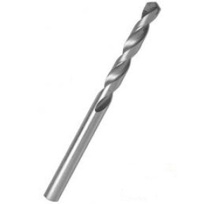 Свердло по металу 14.0х108х160 мм, циліндричний хвостовик, середня серія (DIN 338), pvc уп. HAISSER (33370)