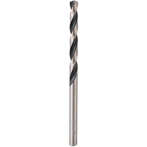 Сверла по металлу 6.5х63х101мм HSS-R цилиндрический хвостовик, средняя серия, Кобальт покрытие (DIN 338), HAISSER (88486)(2013319)