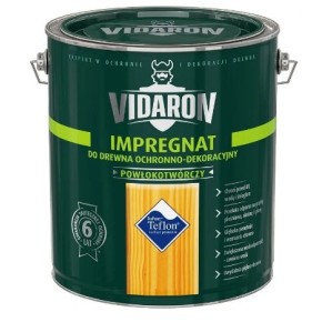 Защита VIDARON LAKIEROBEJCA золотая сосна L02 гл. 2,5 л (23008)