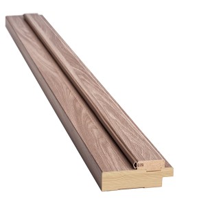 Коробка дерев’яна універсальна Екошпон 80*32 сандал (стійка) (56298)
