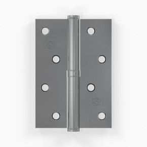 Дверна завіса роз’ємна NS 100*70*2,5-1BB-CP права (139188)