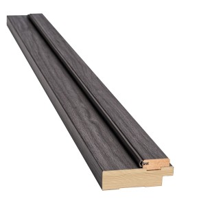 Коробка дерев’яна універсальна Смарт 80*32 перла графіт (комплект) (130608)