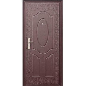 Двері металеві Е40М (860L) ФВ