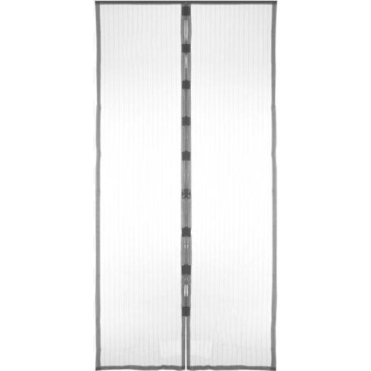 Москитная сетка на дверь (800х2200) белая