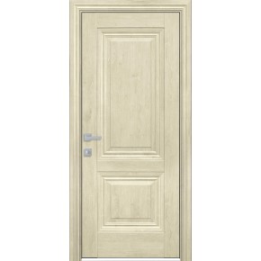 Дверное полотно ЭкоВуд "Канна" 700 орех гималайский глухое (155377)