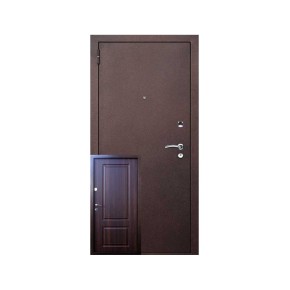Дверь Qdoors Вип М Гранд 950 правая вишня