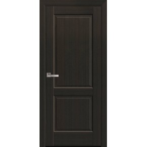 Дверное полотно Новый стиль Эпика 40 см Венге new глухое (153250)