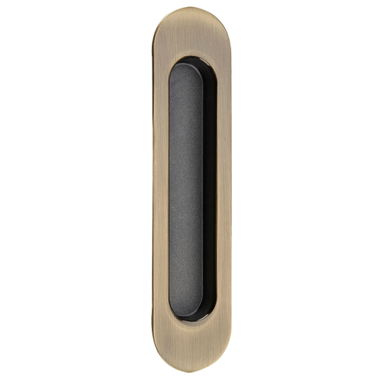 Ручка для дверей SDH-1 у кольорі AB стара бронза