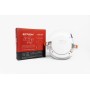 Світильник світлодіодний ETRON Decor Power 1-EDP-628 15W 4200K ІР40 круг USD