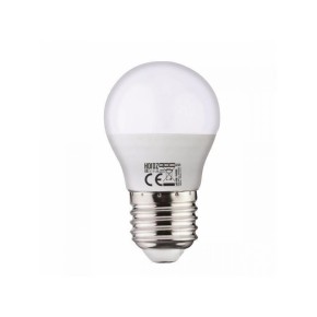 Лампа шар SMD LED 6W E27 3000К 480Lm 200° 175-250V Elite-6 (001-005-0006-051)
