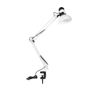 Лампа настільна з струбциною "Сніжинка" L-605 (ТМ LOGA ® Light) (12)