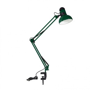 Лампа настільна з струбциною "Смарагд" L-602 (ТМ LOGA ® Light) (12)