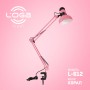 Лампа настільна з струбциною "Корал" L-612 (ТМ LOGA ® Light) (12)