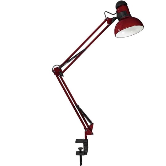 Лампа настольная с струбциной "Вишня" L-601 (ТМ LOGA ® Light) (12)