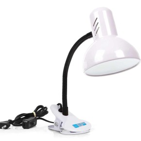 Лампа-прищепка высокая "Снежинка" L-105 (ТМ LOGA ® Light) (15)