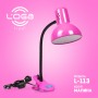 Лампа-прищепка высокая "Малина" L-113 (ТМ LOGA ® Light) (15)