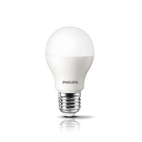 Лампа светодиодная Philips ESS LED Bulb 7W E27 4000K 230V 1CT / 12 RCA (929002299087)