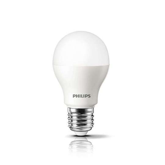 Лампа светодиодная Philips ESS LED Bulb 7W E27 4000K 230V 1CT / 12 RCA (929002299087)