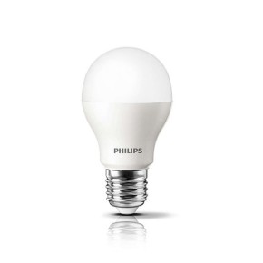 Лампа светодиодная Philips ESS LED Bulb 5W E27 3000K 230V 1CT / 12RCA (929002298687)
