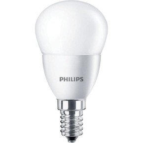 Лампа світлодіодна Philips ESS LED Lustre 5.5-60W E14 865 P45NDFR RCA (929001960307)