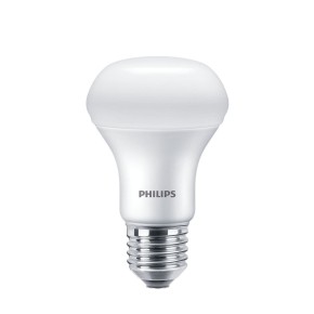 Лампа світлодіодна Philips LED Spot 7W E27 4000K 230V R63 RCA (929001857787)