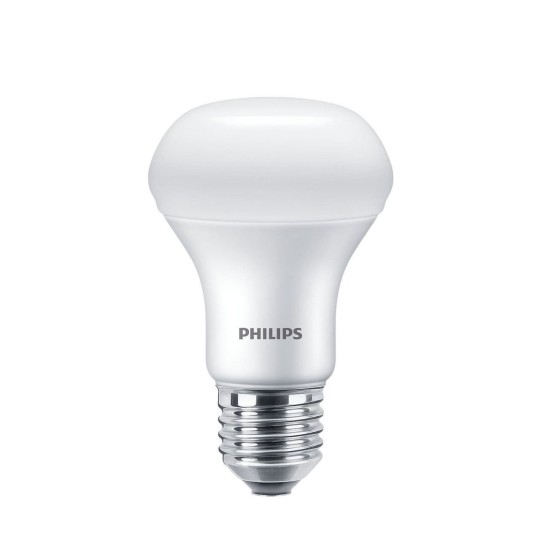Лампа світлодіодна Philips LED Spot 7W E27 6500K 230V R63 RCA (929001857887)