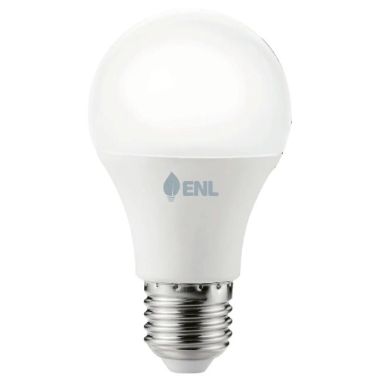 Лампа светодиодная ENL A60 10Вт 4100K E27