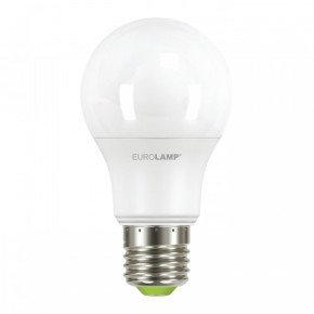 Лампа EUROLAMP LED ЕКО серия "D" А60 10W E27 4000K (50) LED-A60-10274(D)