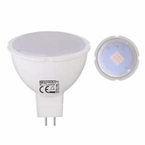 Лампа MR16 SMD LED 8W G5.3 3000K 630Lm 105° 175-250V Fonix-8