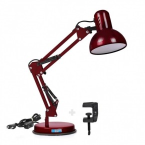 Лампа настільна Пантограф "Вишня" (ТМ LOGA ® Light)(6) (L-301)
